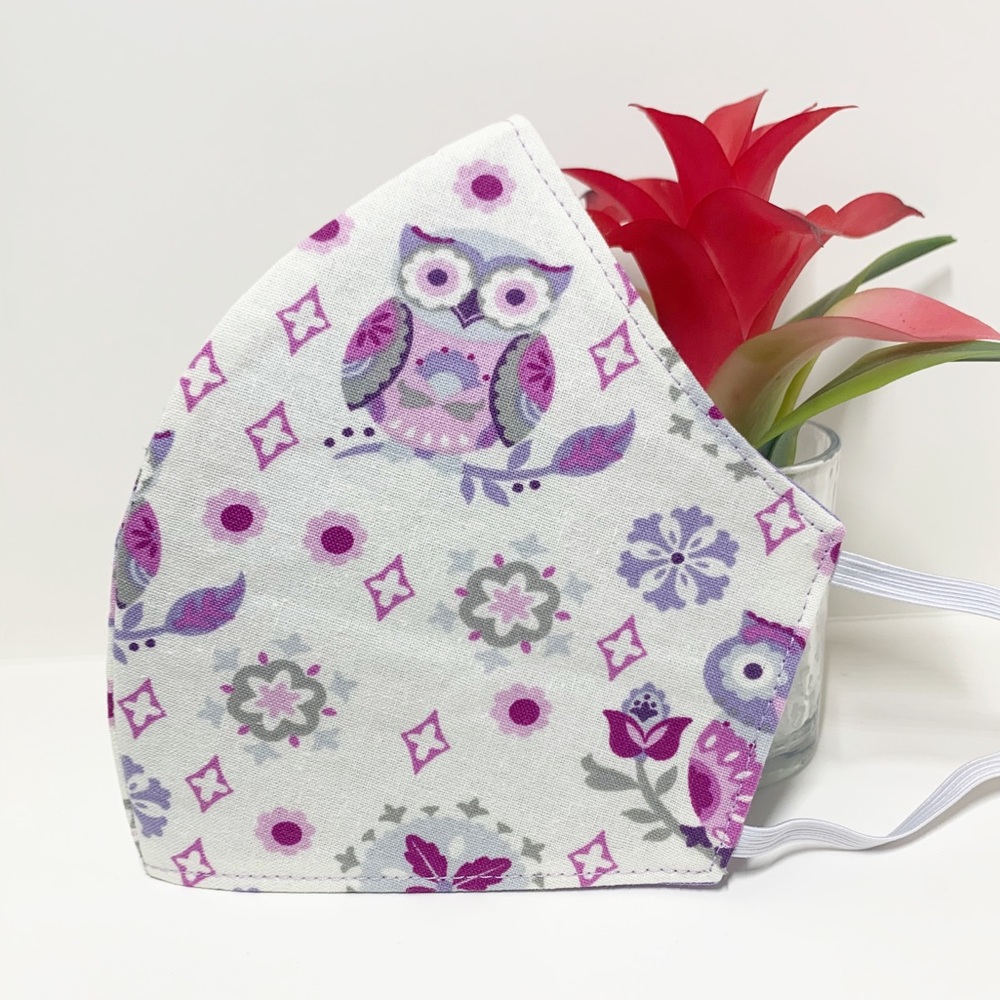 Buy 2/$20 Triple Layer Handmade Face Mask